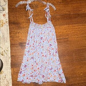 Free People Intimately Floral Romper Dress